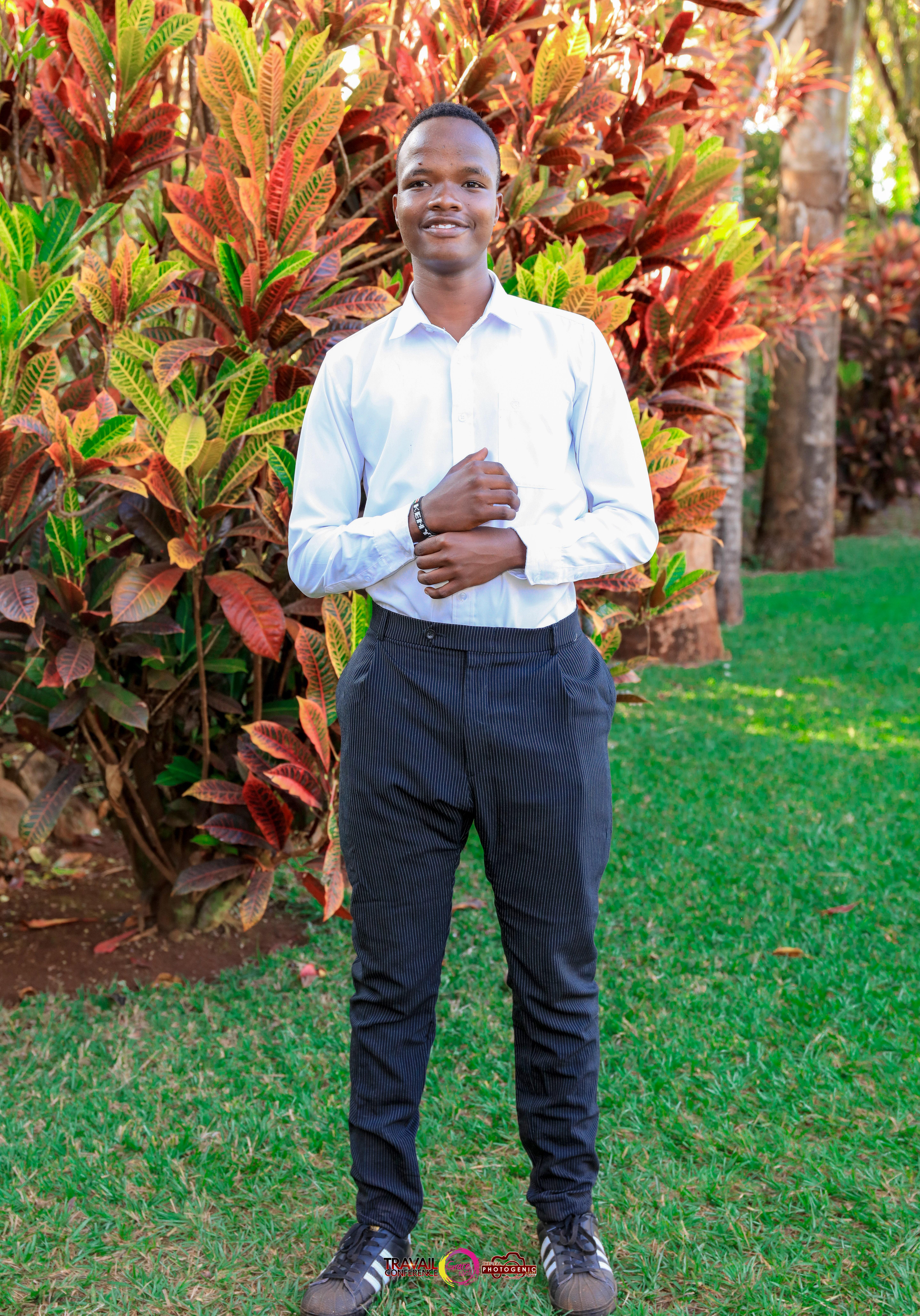 Photographer portrait